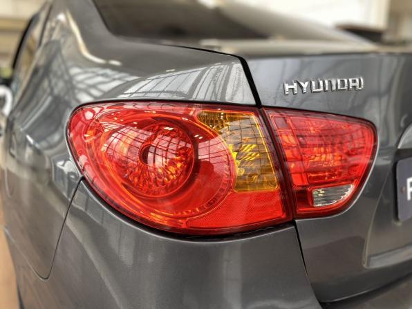 Hyundai Elantra IV (HD) с пробегом 2007 года, цена 555 000 рублей, 219501 км, седан, Автокод Объявления