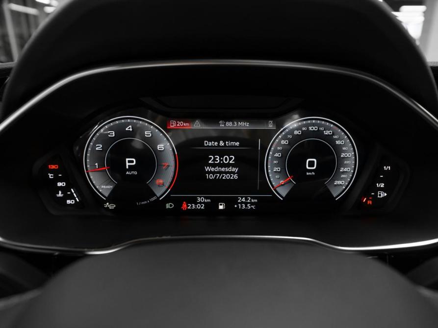 Audi Q3 II (F3) Москва  - изображение 12