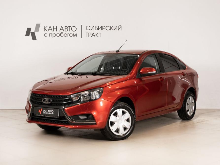 Lada (ВАЗ) Vesta I Казань  - изображение 1