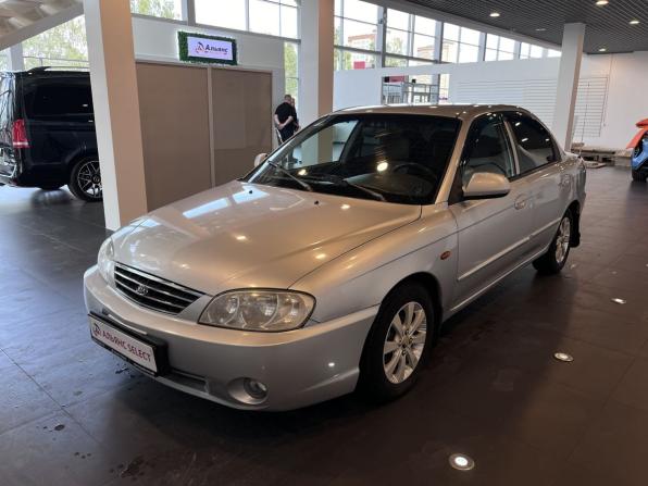 Kia Spectra I Рестайлинг 2 с пробегом 2009 года, цена 329 000 рублей, 303526 км, седан, Автокод Объявления