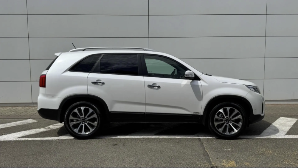 Kia Sorento II Рестайлинг Ставрополь  - изображение 4