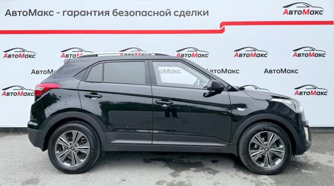 Hyundai Creta I с пробегом 2018 года, цена 1 600 000 рублей, 172461 км, внедорожник, Автокод Объявления
