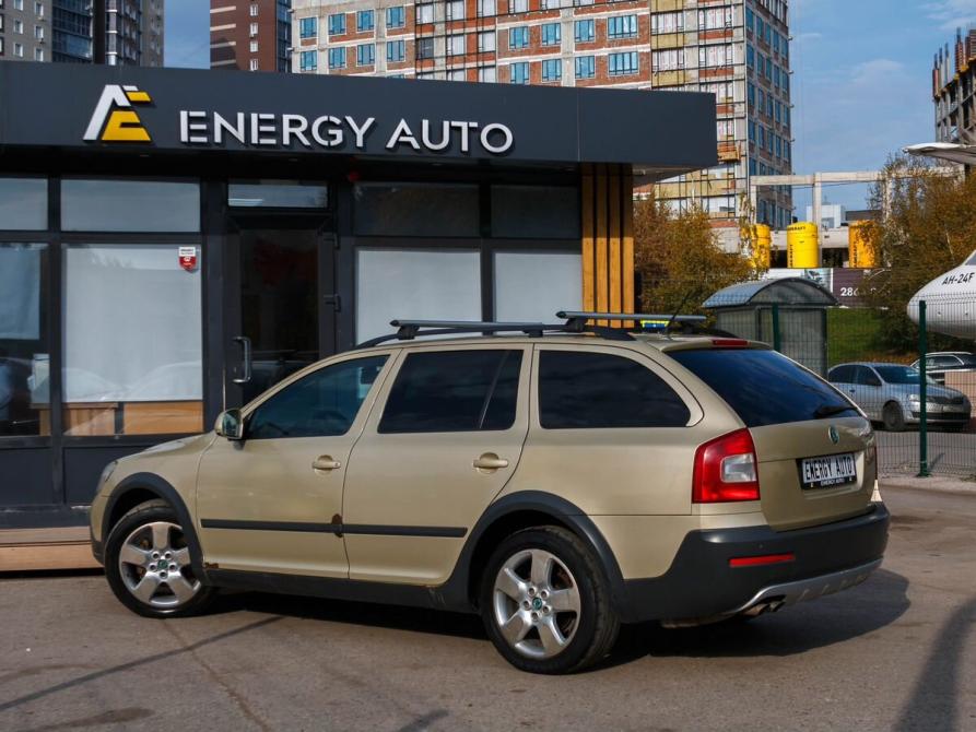 Skoda Octavia II (A5) Рестайлинг Уфа  - изображение 5