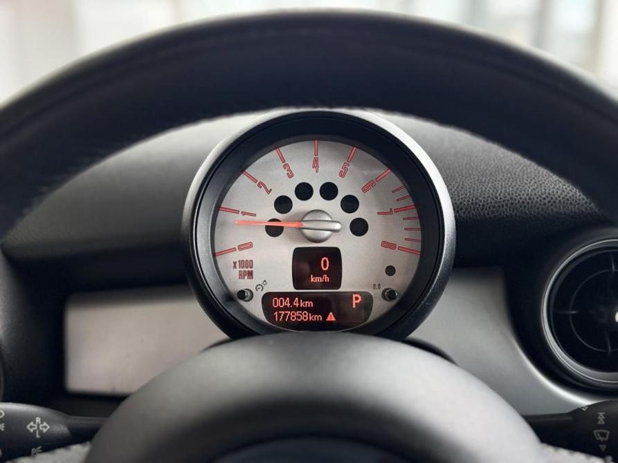 Mini Hatch II (R56) Рестайлинг Тула  - изображение 8