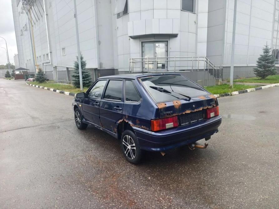 Lada (ВАЗ) 2114 Самара  - изображение 4