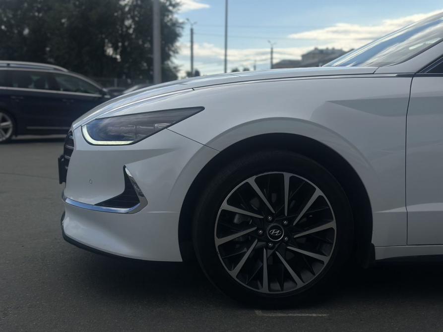 Hyundai Sonata VIII (DN8) Челябинск  - изображение 5
