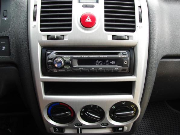 Hyundai Getz I Рестайлинг с пробегом 2008 года, цена 575 000 рублей, 174000 км, хэтчбек, Автокод Объявления