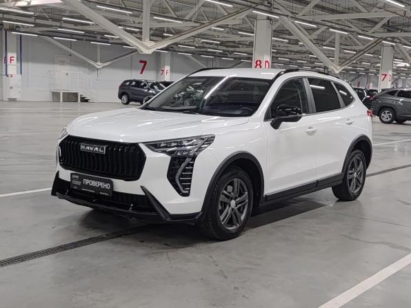 Haval Jolion I Рестайлинг с пробегом 2024 года, цена 2 070 000 рублей, 14245 км, внедорожник, Автокод Объявления