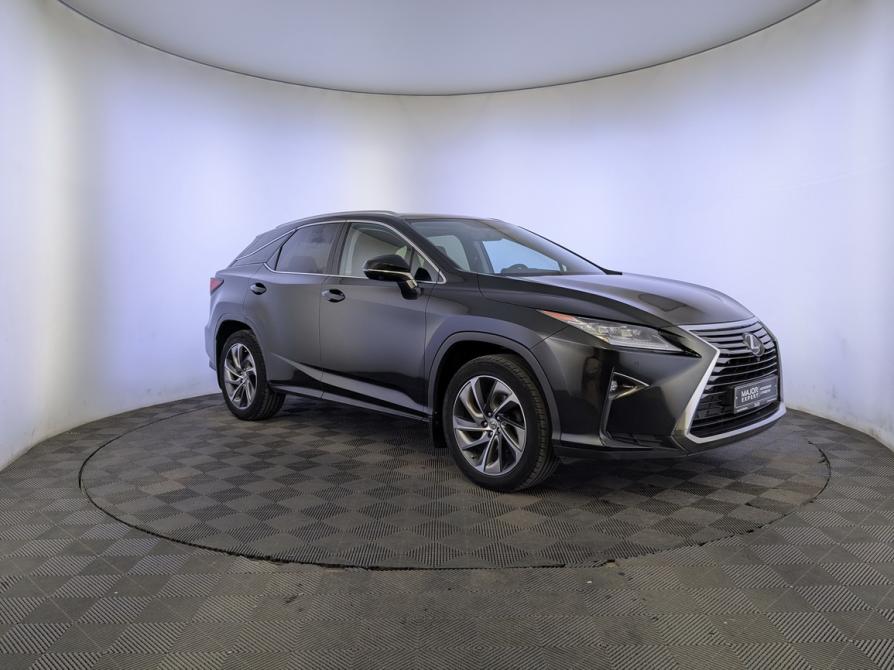 Lexus RX IV Москва  - изображение 3