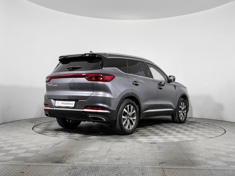 Chery Tiggo 7 Pro Max I Санкт-Петербург  - изображение 5