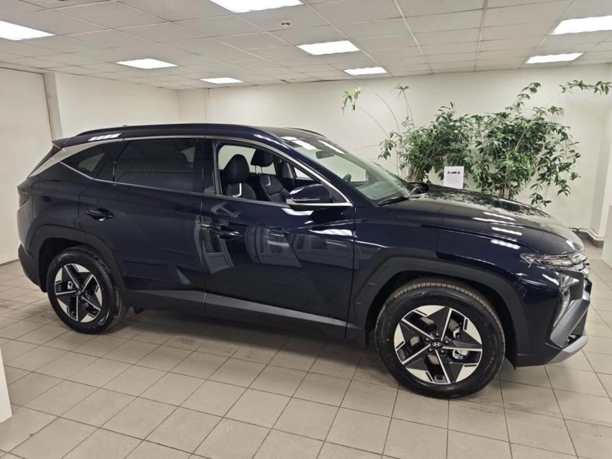 Hyundai Tucson IV Рестайлинг Москва  - изображение 4