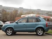 Hyundai Tucson I Москва  - изображение 24