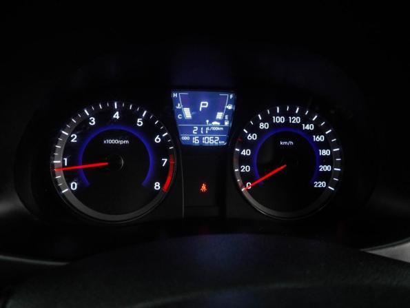 Hyundai Solaris I с пробегом 2013 года, цена 824 000 рублей, 161062 км, седан, Автокод Объявления