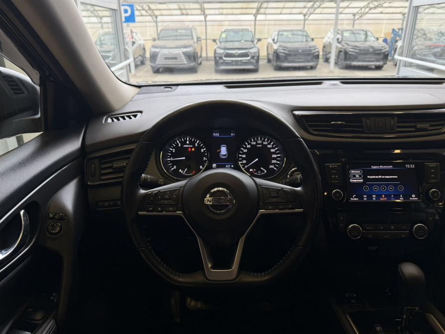 Nissan X-Trail III Рестайлинг Новосибирск  - изображение 8