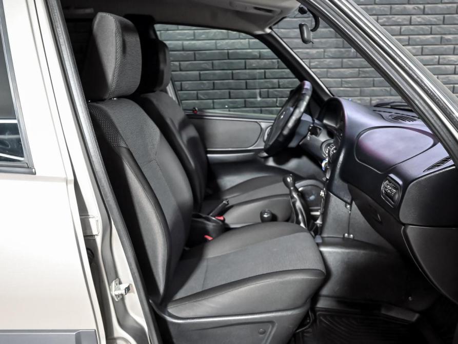 Chevrolet Niva I Рестайлинг Екатеринбург  - изображение 11