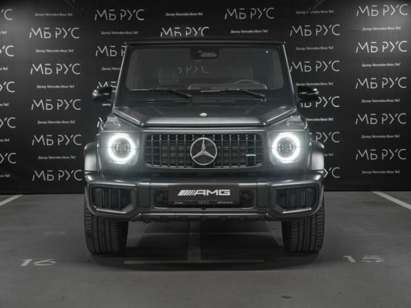 Новый Mercedes-Benz G-Класс AMG II (W465) Рестайлинг 2026 года, цена 35 300 000 рублей, внедорожник, Автокод Объявления