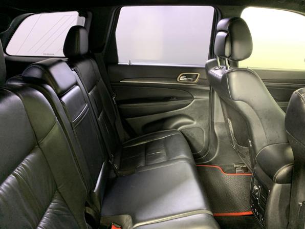Jeep Grand Cherokee IV (WK2) Рестайлинг с пробегом 2013 года, цена 1 490 000 рублей, 318464 км, внедорожник, Автокод Объявления