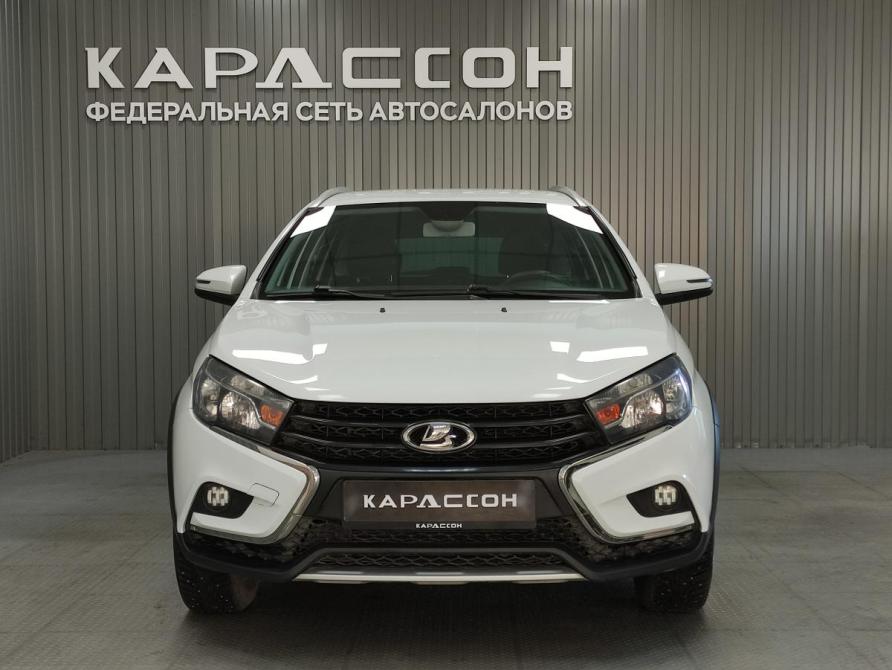 Lada (ВАЗ) Vesta I Пермь  - изображение 3