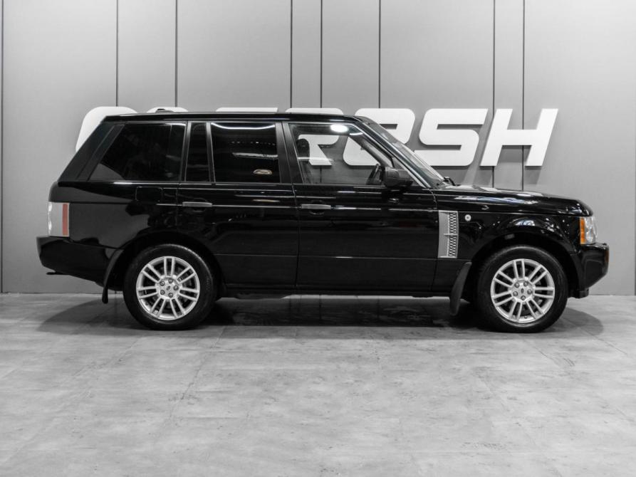 Land Rover Range Rover III Рестайлинг Тюмень  - изображение 5