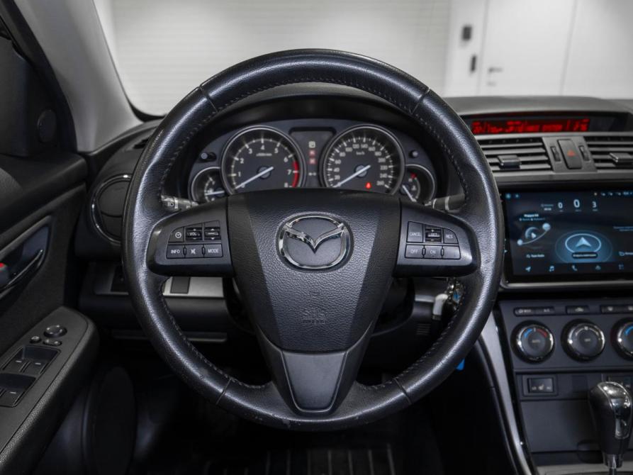 Mazda 6 II (GH) Рестайлинг Москва  - изображение 10