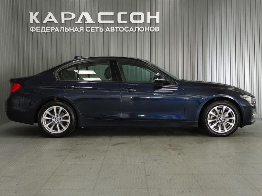 BMW 3 серии VI (F3x) Пермь  - изображение 6