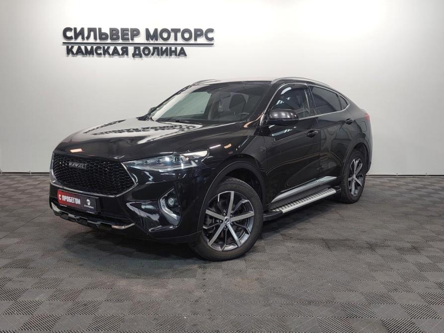 Haval F7x I Пермь  - изображение 1