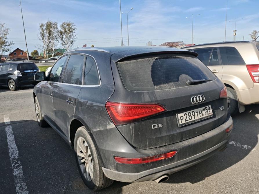 Audi Q5 I (8R) Рестайлинг Пермь  - изображение 3
