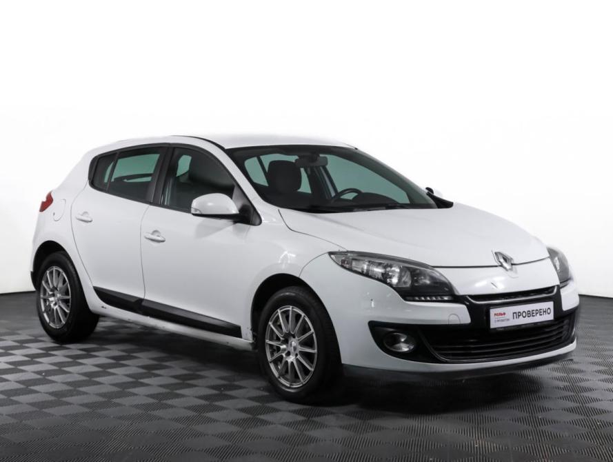 Renault Megane III Рестайлинг Москва  - изображение 3