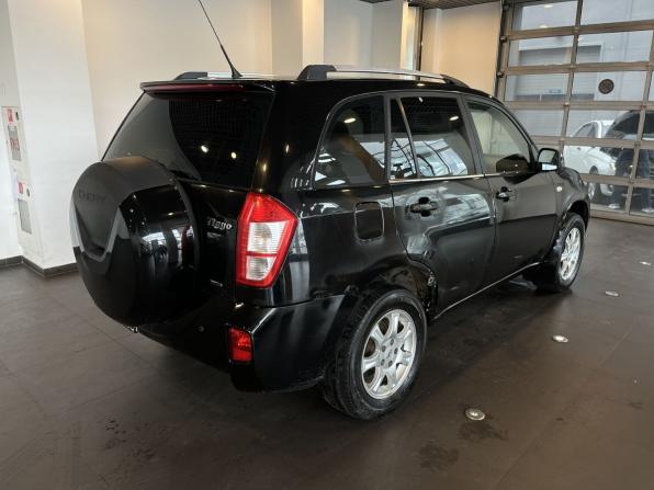 Chery Tiggo (T11) I Рестайлинг (FL) с пробегом 2013 года, цена 320 000 рублей, 179615 км, внедорожник, Автокод Объявления