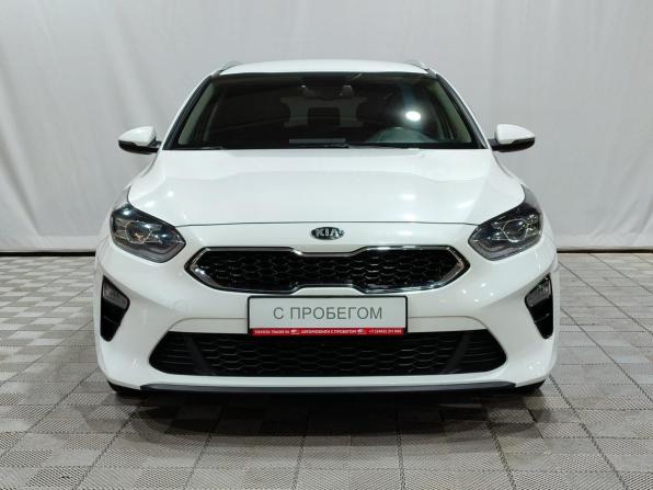 Kia Ceed III с пробегом 2021 года, цена 1 850 000 рублей, 69000 км, универсал, Автокод Объявления