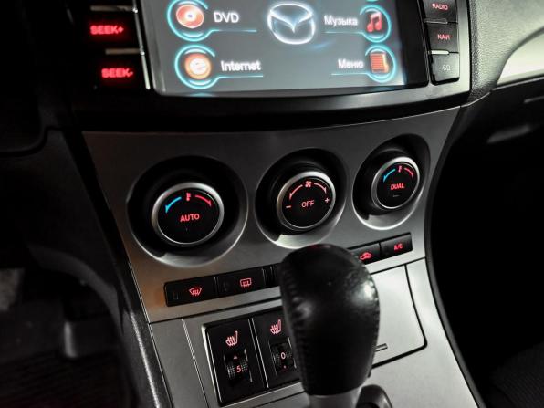 Mazda 3 II (BL) с пробегом 2011 года, цена 850 000 рублей, 220242 км, седан, Автокод Объявления