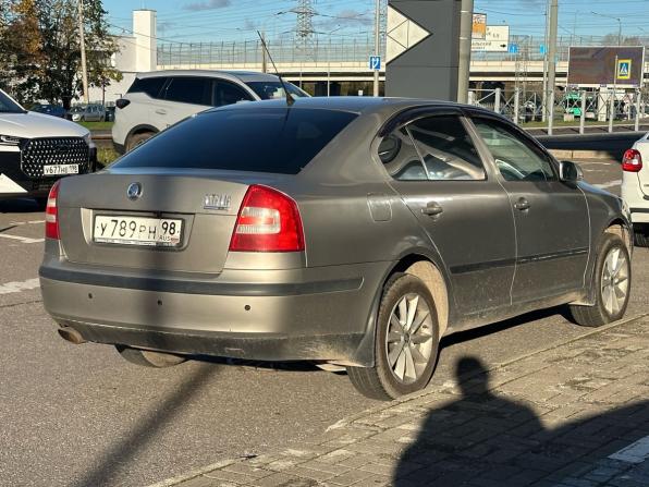 Skoda Octavia II (A5) с пробегом 2008 года, цена 449 000 рублей, 274318 км, лифтбек, Автокод Объявления