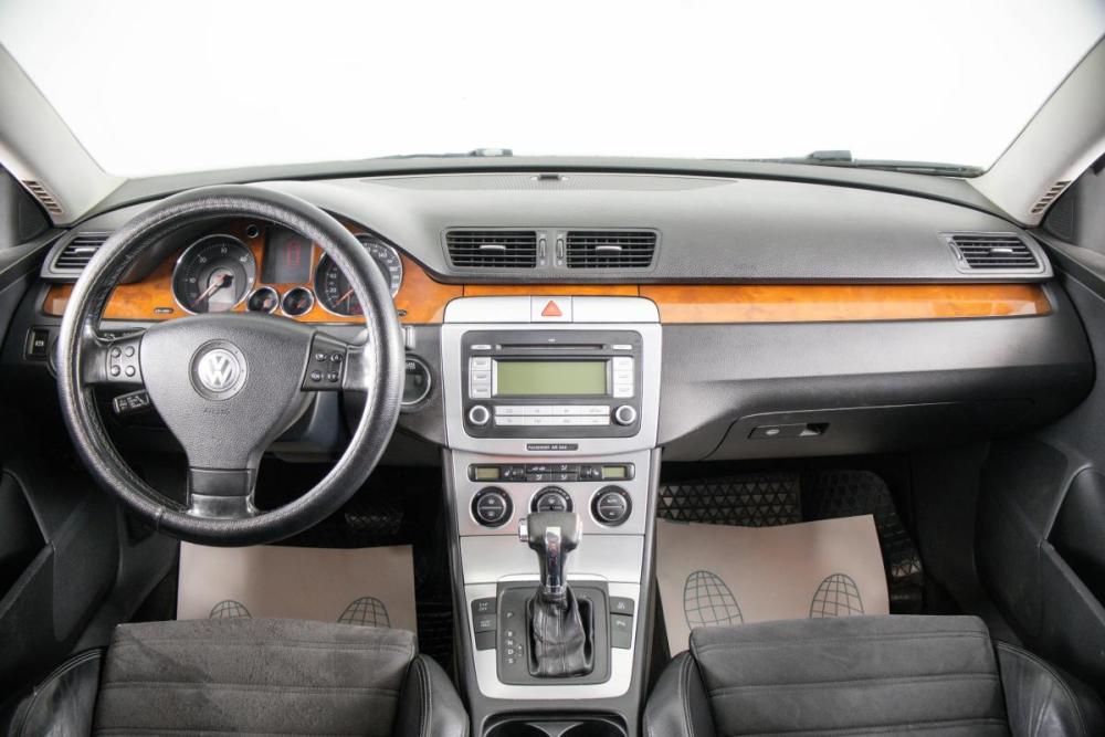 Volkswagen Passat B6 Пермь  - изображение 13