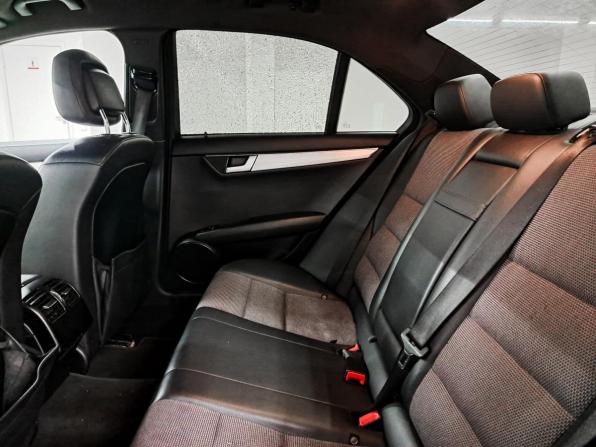 Mercedes-Benz C-Класс III (W204) Рестайлинг с пробегом 2013 года, цена 1 470 000 рублей, 173737 км, седан, Автокод Объявления