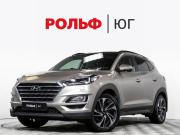 Hyundai Tucson III Рестайлинг Москва  - изображение 24