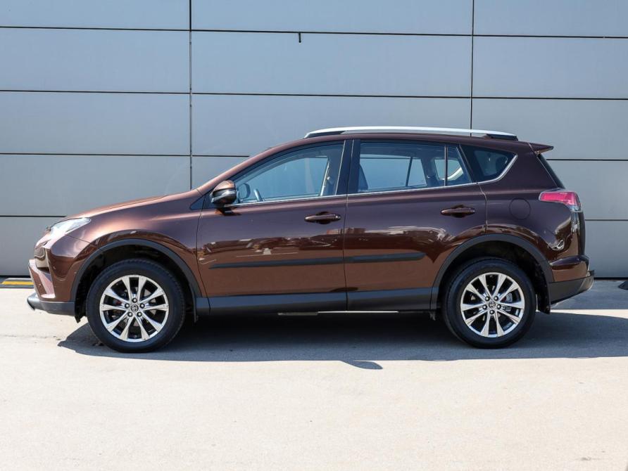 Toyota RAV4 IV (XA40) Рестайлинг Москва  - изображение 9