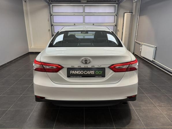 Toyota Camry VIII (XV70) с пробегом 2019 года, цена 2 979 000 рублей, 99081 км, седан, Автокод Объявления