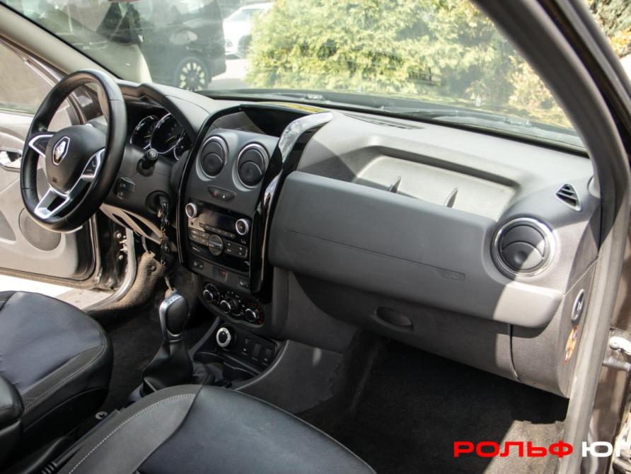Renault Duster I Рестайлинг Москва  - изображение 8