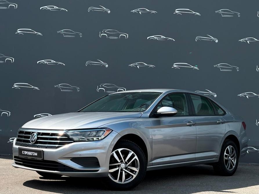 Volkswagen Jetta VII Санкт-Петербург  - изображение 1