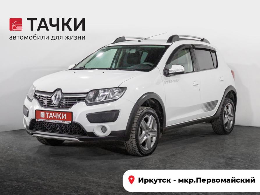 Renault Sandero II Иркутск  - изображение 1
