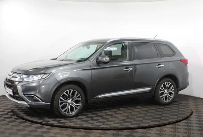 Mitsubishi Outlander III Рестайлинг 2 с пробегом 2015 года, цена 2 010 000 рублей, 126000 км, внедорожник, Автокод Объявления