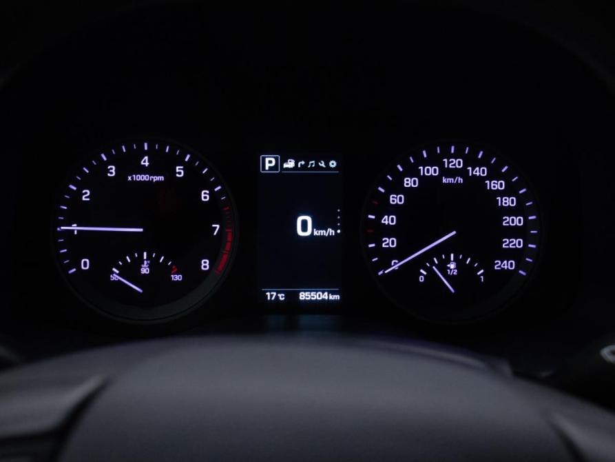 Hyundai Tucson III Москва  - изображение 12