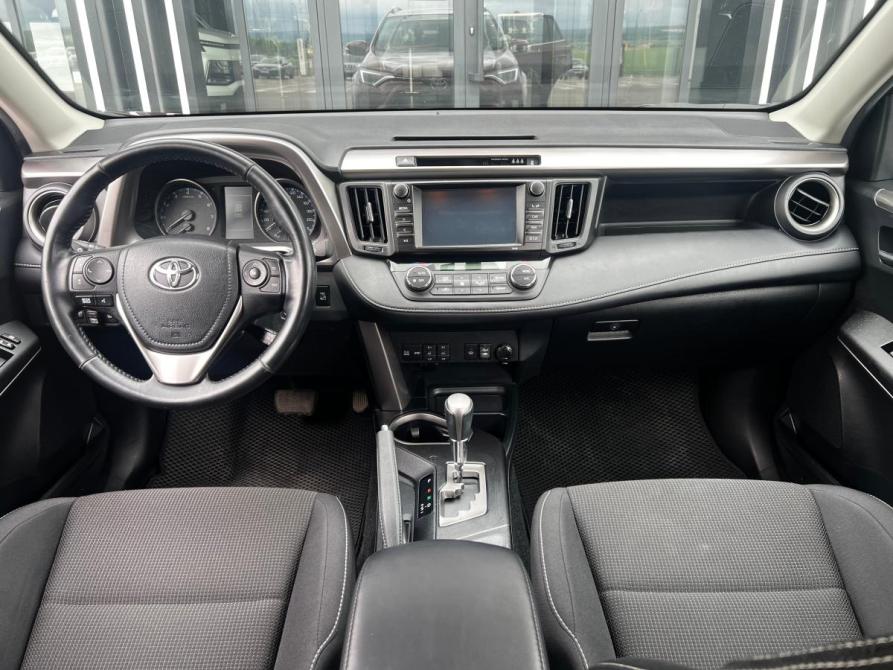 Toyota RAV4 IV (XA40) Рестайлинг Воронеж  - изображение 8