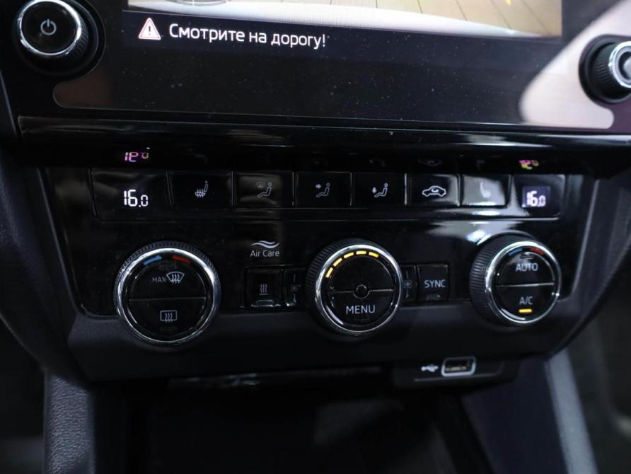 Skoda Octavia III (A7) Рестайлинг Ростов-на-Дону  - изображение 14