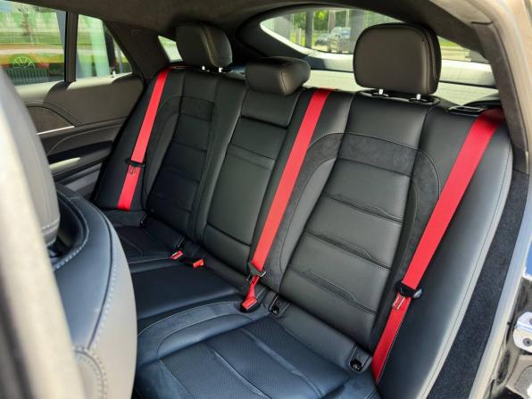 Mercedes-Benz GLE Coupe AMG II (C167) Рестайлинг с пробегом 2024 года, цена 15 500 000 рублей, 11804 км, внедорожник, Автокод Объявления