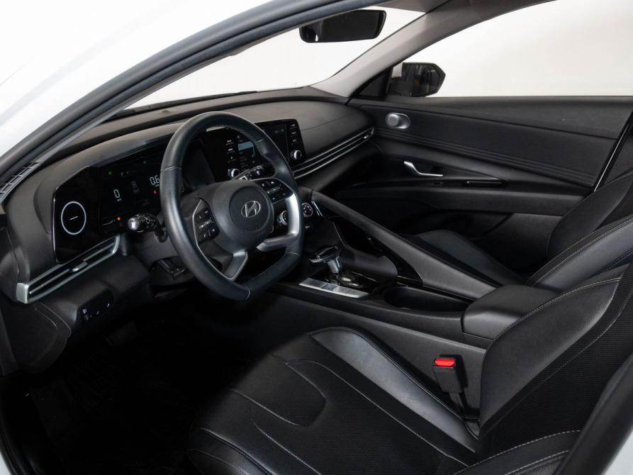 Hyundai Elantra VII (CN7) Рестайлинг Казань  - изображение 5