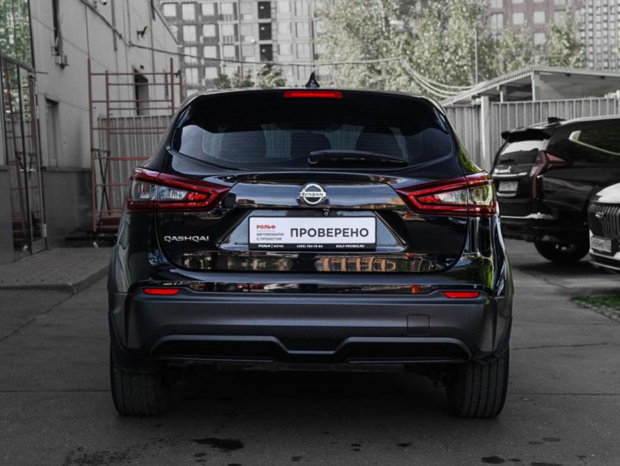 Nissan Qashqai II Рестайлинг Москва  - изображение 5