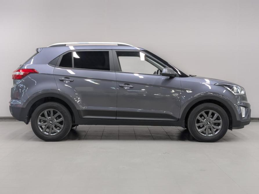Hyundai Creta I Рестайлинг Москва  - изображение 4