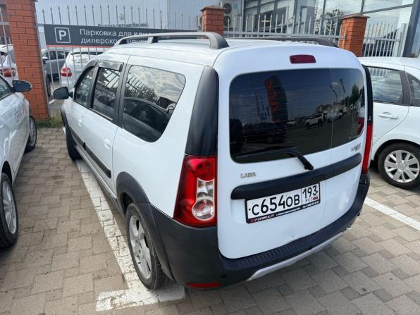 Lada (ВАЗ) Largus I с пробегом 2018 года, цена 699 000 рублей, 165000 км, универсал, Автокод Объявления