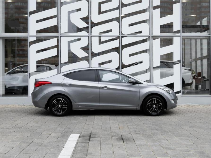 Hyundai Elantra V (MD) Ставрополь  - изображение 5